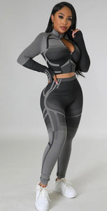 Fit Like A Glove Activewear set