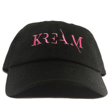 Load image into Gallery viewer, Kream Signature Dad Hat *Multiple Colors Available