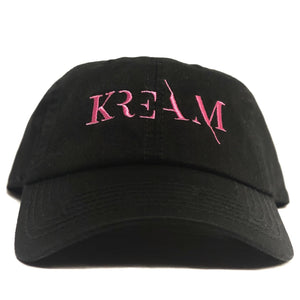 Kream Signature Dad Hat *Multiple Colors Available