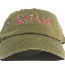 Load image into Gallery viewer, Kream Signature Dad Hat *Multiple Colors Available