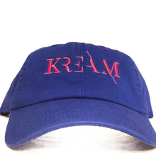 Load image into Gallery viewer, Kream Signature Dad Hat *Multiple Colors Available