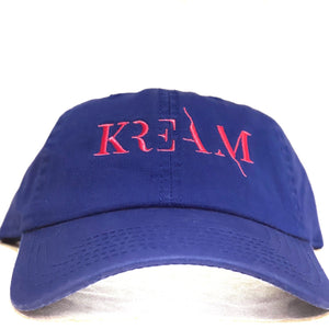 Kream Signature Dad Hat *Multiple Colors Available