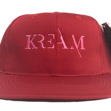 Load image into Gallery viewer, Kream Signature Dad Hat *Multiple Colors Available