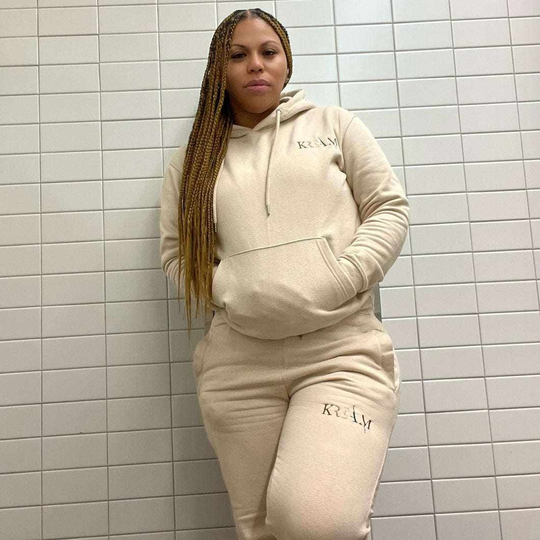 Nude Sweatsuit